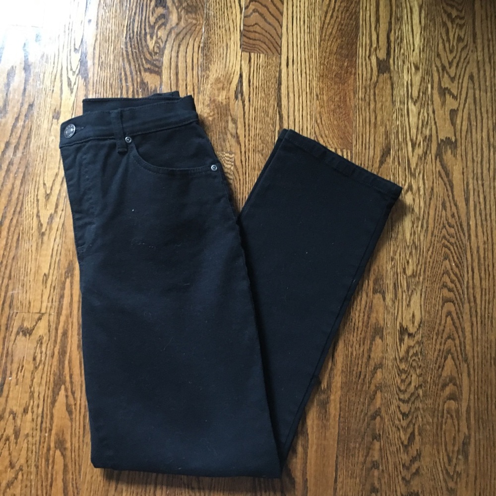 Basic Editions Boot cut Jeans sz 6s